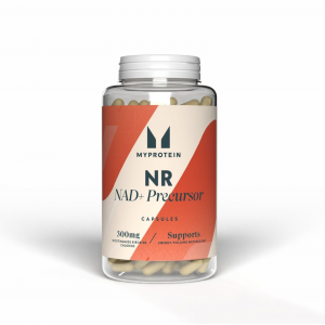 NR NAD+ Vorläufer-Kapseln - 30 Capsules, 30Portionen - Geschmacksneutral