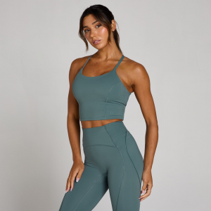 MP Damen Tempo Ultra Cross Back Tank-Top - Future Blue - XS