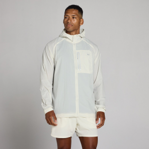 MP Herren Velocity Ultra Lightweight Packable Jacket - Mist - XS