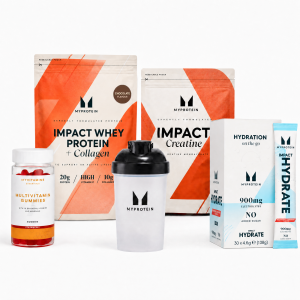 Impact Week Protein Bundle - Raspberry Lemonade - 30Portionen - Chocolate