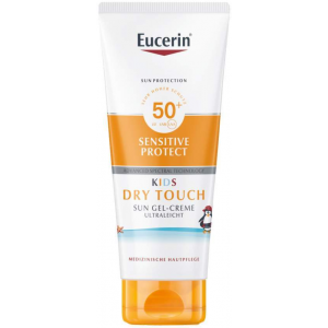 Eucerin Sun Sensitive Protect Kids Gel-Creme LSF 50+ 200 ml