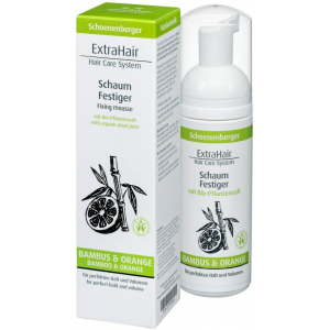 Schoenenberger Extrahair Hair Care System Schaum Festiger 150 ml