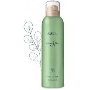 medipharma cosmetics Home Spa Green Garden 200 ml Duschschaum