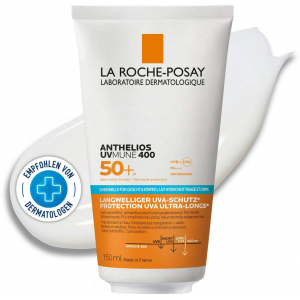 La Roche Posay Anthelios Körper + Gesicht LSF 50 150 ml Milch