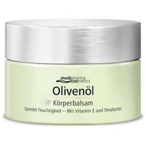 medipharma cosmetics Olivenöl Körperbalsam 250 ml