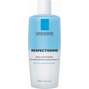 La Roche Posay Respectissime Augen Make Up Entferner 125 ml Lotion