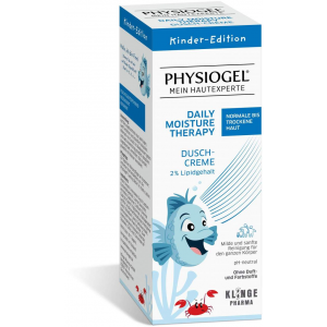 Physiogel Daily Moisture Therapy Dusch-Creme Kinder Edition 150 ml