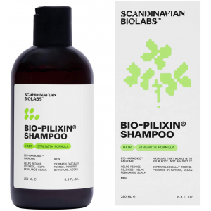 Scandinavian Biolabs Bio-Pilixin Shampoo Für Männer 250 ml