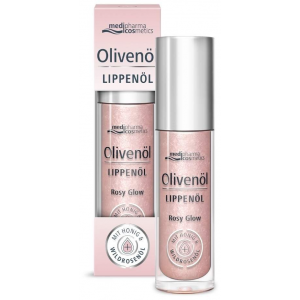 medipharma cosmetics Olivenöl Lippenöl Rosy Glow 4 ml