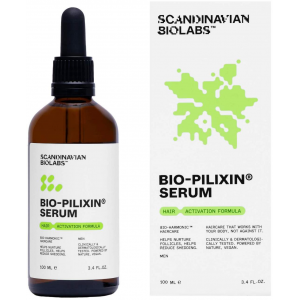 Bio-Pilixin Serum Für Männer bei Haarausfall 100 ml