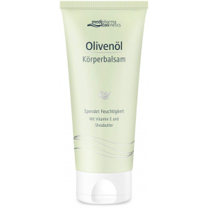 medipharma cosmetics Olivenöl Körper Balsam 200 ml Tube