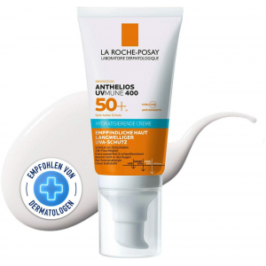 La Roche Posay Anthelios Hydratisierende Creme UVMune 400 LSF 50 + 50 ml