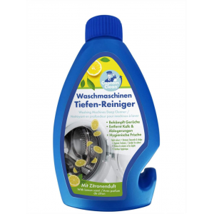 Captain Clean Waschmaschinen Tiefen-Reiniger Zitronenduft 250 ml