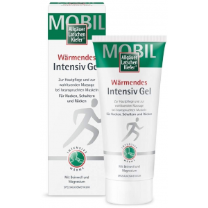 Allgäuer Latschenkiefer Wärmendes Intensiv Gel 200 ml