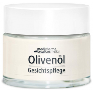 medipharma cosmetics Olivenöl Gesichtspflege 50 ml Creme