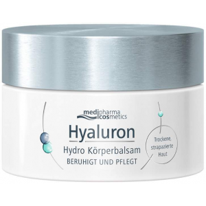 medipharma cosmetics Hyaluron Hydro Körperbalsam 250 ml