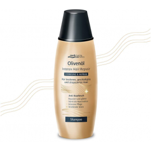 medipharma cosmetics Olivenöl Intensiv Hair Repair 200 ml Shampoo