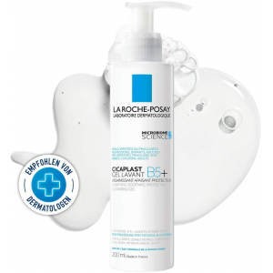 La Roche Posay Cicaplast Lavant B5 Reinigungsgel 200 ml