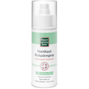 Allgäuer Latschenkiefer Hornhaut Reduzierspray 150 ml