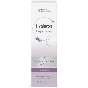 medipharma cosmetics Hyaluron Enzympeeling 100 ml