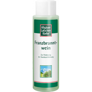 Allgäuer Latschenkiefer Franzbranntwein 500 ml Lösung