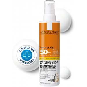 La Roche Posay Anthelios Invisible Spray LSF 50+ ohne Parfum 200 ml