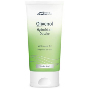 Medipharma Cosmetics Olivenöl Hydrofrisch Dusche 150 ml