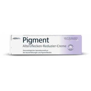 medipharma cosmetics Haut in Balance Pigment Altersflecken - Reduzier - Creme 20 ml