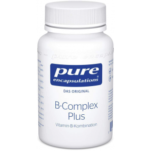 Pure Encapsulations B Complex Plus Kapseln 60 Kapseln