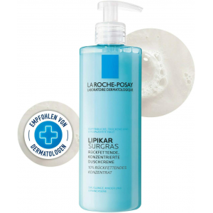 La Roche Posay Lipikar Surgras Duschcreme 400 ml Duschgel