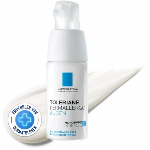La Roche Posay Toleriane Dermallergo Augen 20 ml Creme
