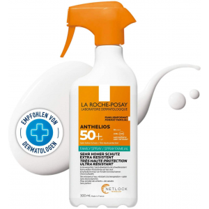 La Roche Posay Anthelios Family Spray LSF 50 Ohne Parfum 300 ml