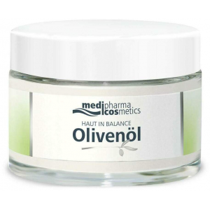 medipharma cosmetics Olivenöl Balance Gesichtspflege 50 ml Creme