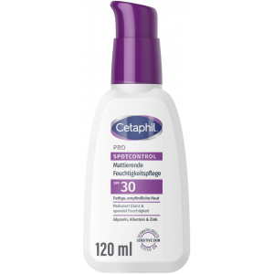 Cetaphil Pro Spot Control mattierende Feuchtigkeitscreme 120 ml