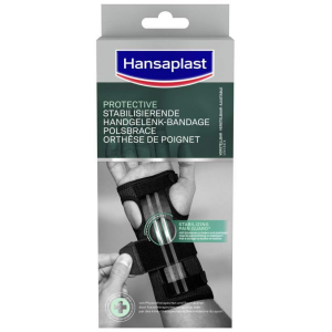 Hansaplast Protective Stabilisierende Handgelenk Bandage 1 Stück
