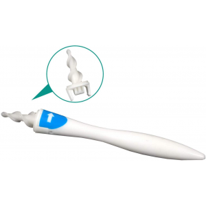 Vital Comfort Ohrenreiniger mit Spiralkopf 18-teiliges Set