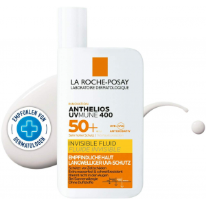 La Roche Posay Anthelios Invisible UVMune 400 LSF 50+ 50 ml Fluid