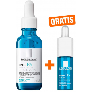 La Roche Posay Hyalu B5 Suractivated Serum 30 ml + gratis La Roche Posay Hyalu B5 Serum 10 ml