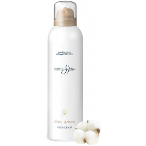 medipharma cosmetics Home Spa White Harmony Duschschaum 200 ml