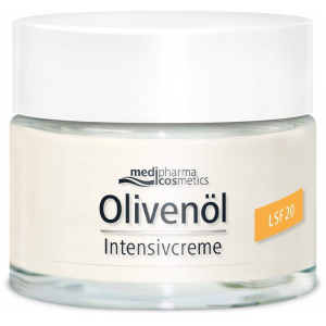 medipharma cosmetics Olivenöl Intensivcreme LSF 20 50 ml