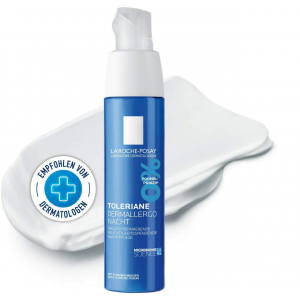 La Roche Posay Toleriane Dermallergo Nachtcreme 40 ml