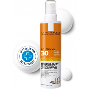 La Roche Posay Anthelios Invisible LSF 30 200 ml Spray