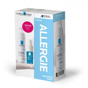 La Roche Posay Toleriane Dermallergo 40 ml Creme + gratis Hyalu B5 Serum 10 ml