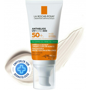 La Roche Posay Anthelios Oil Control Gel-Creme UV Mune 400 LSF 50+ 50 ml