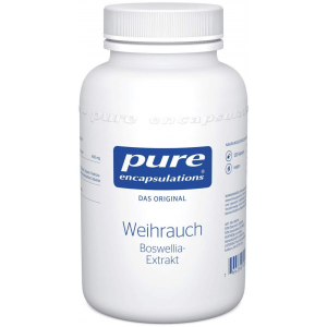 Pure Encapsulations Weihrauch Boswellia Extrakt 120 Kapseln