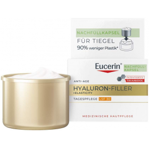 Eucerin Anti-Age Hyaluron-Filler + Elasticity Tag LSF 30 Refill 50 ml