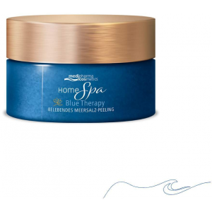 medipharma cosmetics Home Spa Blue Therapy Meersalz-Peeling 250 g
