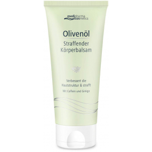 medipharma cosmetics Olivenöl Straffender Körperbalsam 200 ml