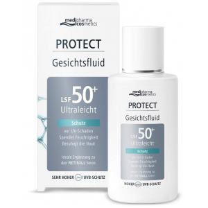 Medipharma cosmetics Protect Gesichtsfluid LSF 50+ 50 ml
