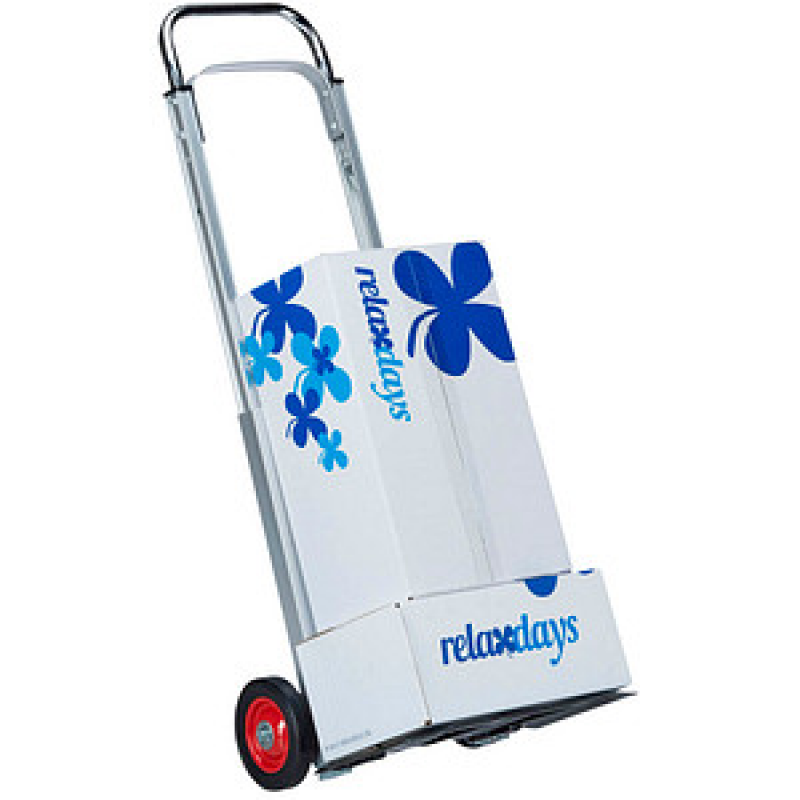 relaxdays Sackkarre bis 200,0 kg – Bild 1 von 7